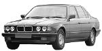 BMW E32 B0088 Fault Code